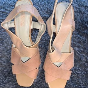 Tan Heels